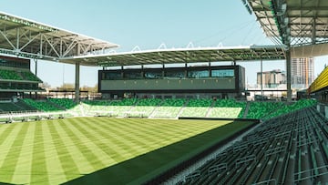 Austin será sede del MLS All-Star Game 2025