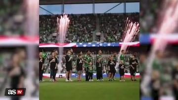 MLS announces Austin as host of 2025 All-Star Game