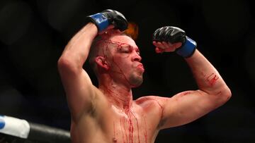 Does Nate Diaz have a chance against Khamzat Chimaev at UFC 279?