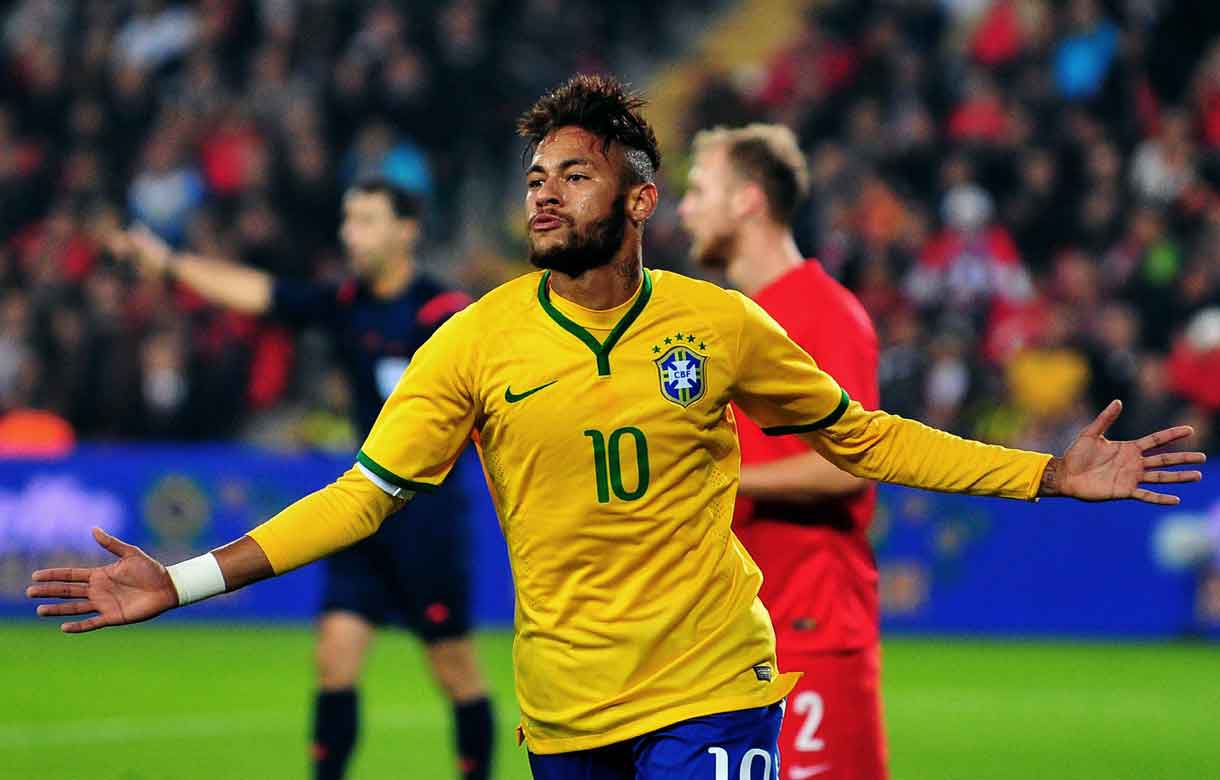 France v Brazil: In-form Samba Stars look a good call