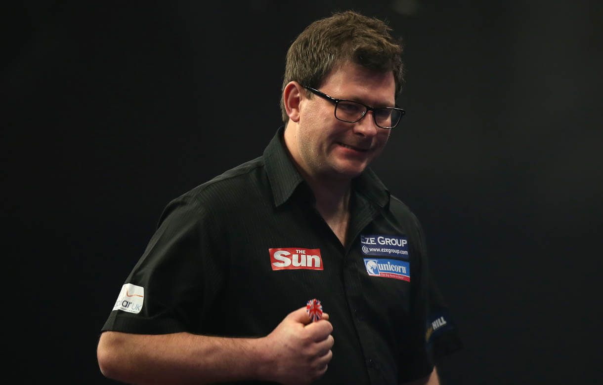 Betway Premier League Darts Week 7 Betting: On-Song Machine To Hit Jackpot